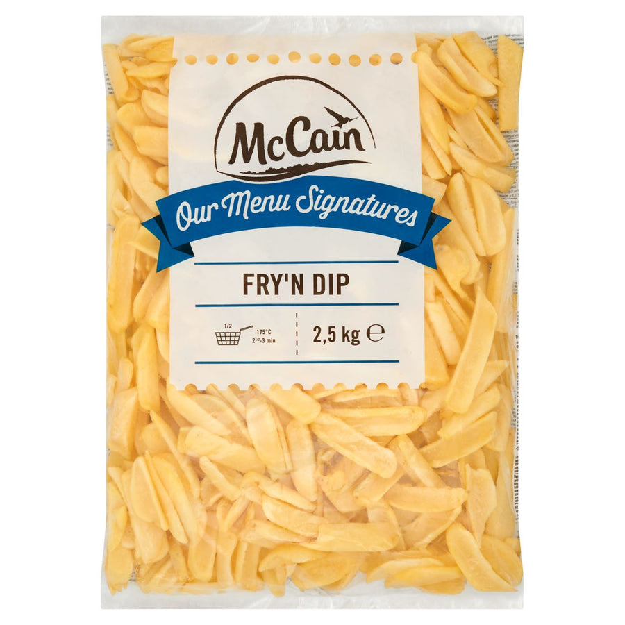 McCain Fry'n Dip 2.5 kg