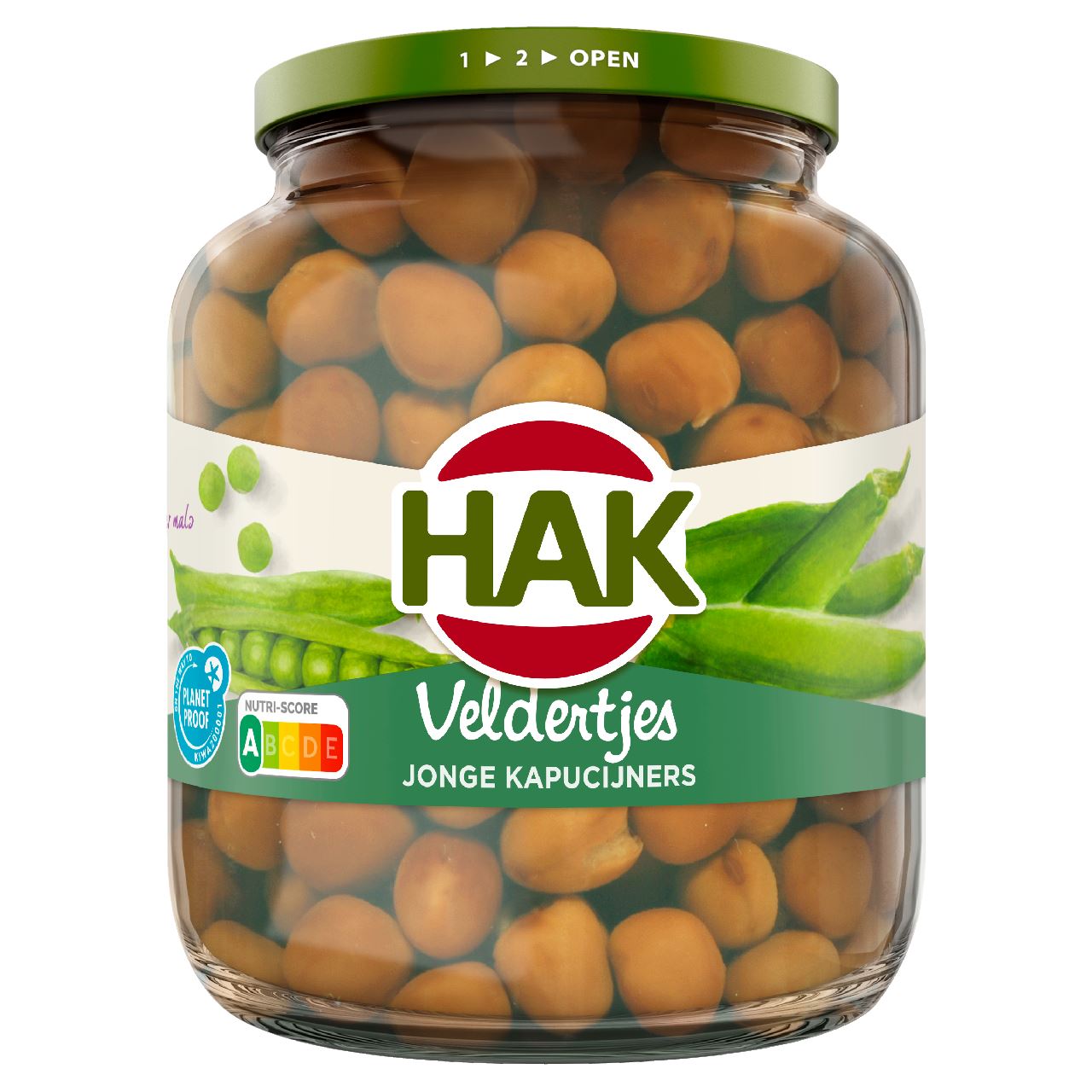 HAK Veldertjes 720 ml
