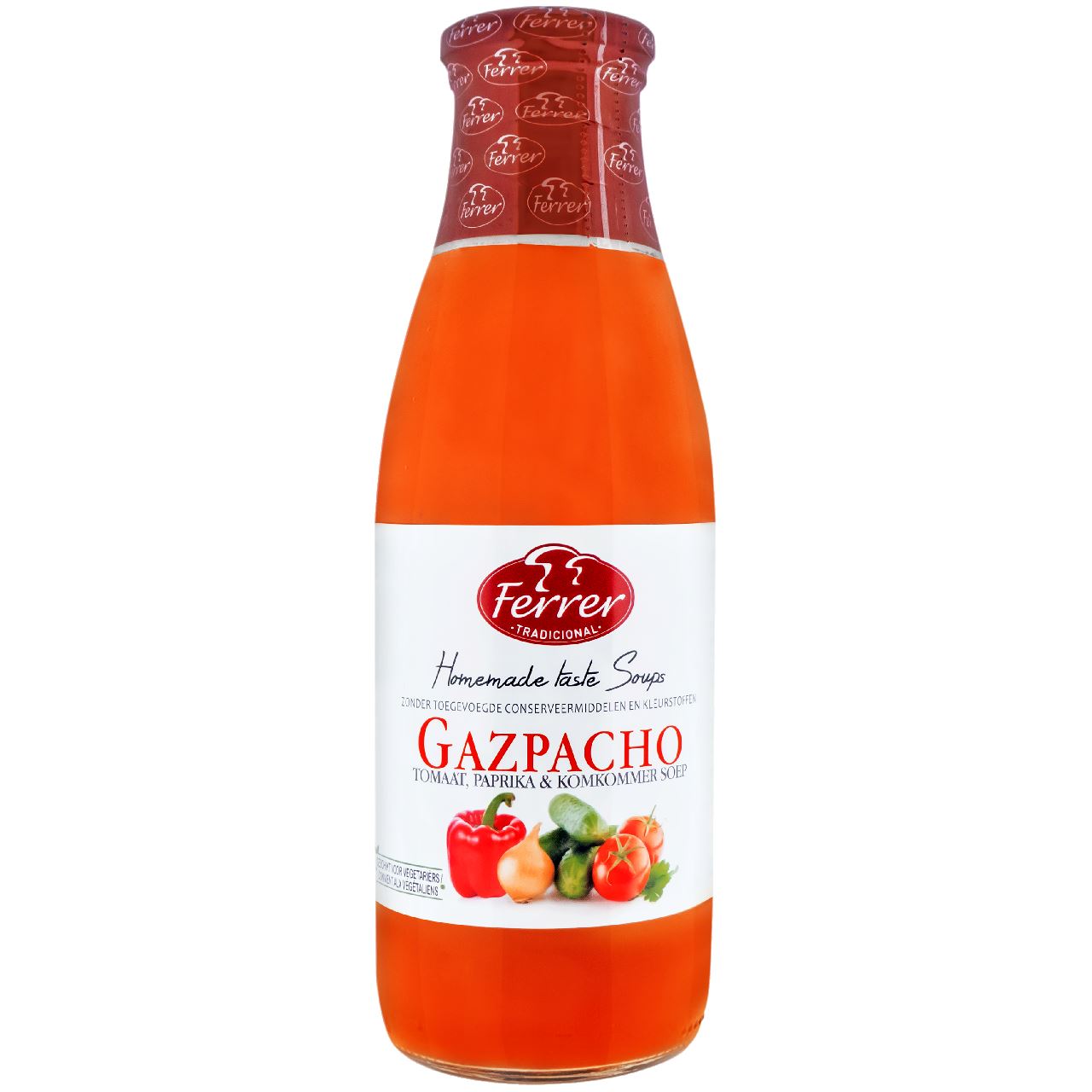 Ferrer Gazpacho 660 ml