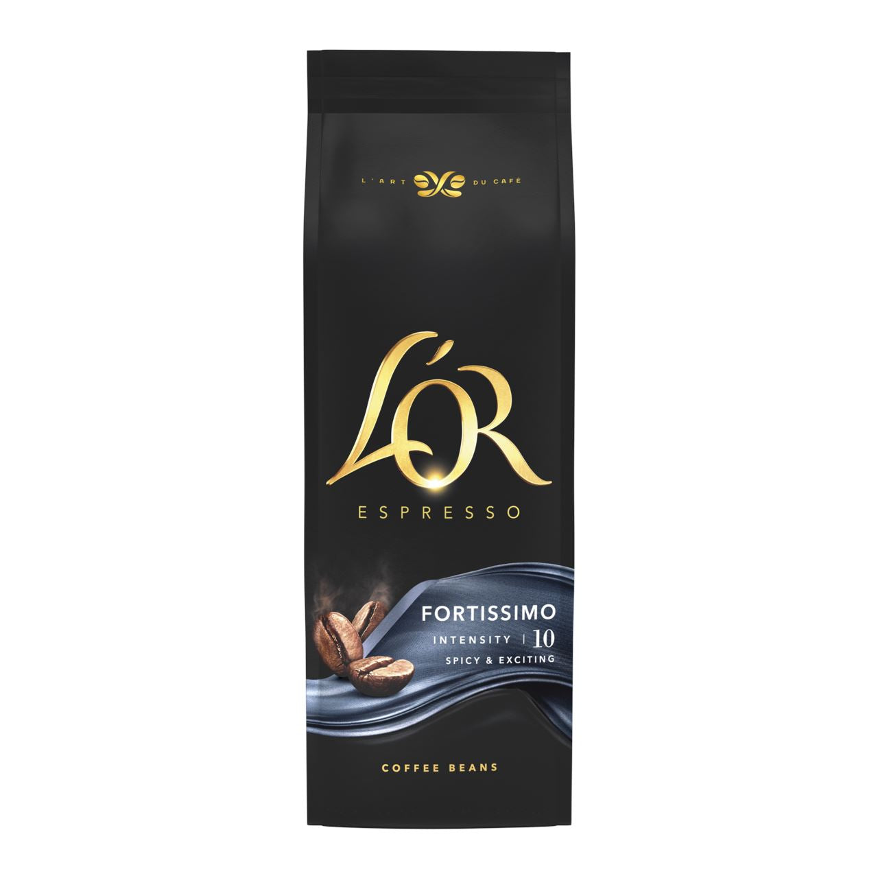 L'OR Espresso Fortissimo Coffee Beans 500 g