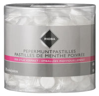 Thumbnail for RIOBA Peppermint pastilles 200 pieces 660 g