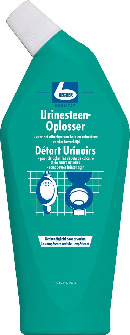 BECHER Urinary Stone Dissolver 750 ml