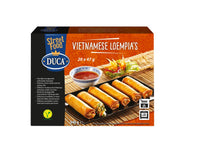 Thumbnail for Duca Vietnamese spring rolls vegetable 20 x 47 g