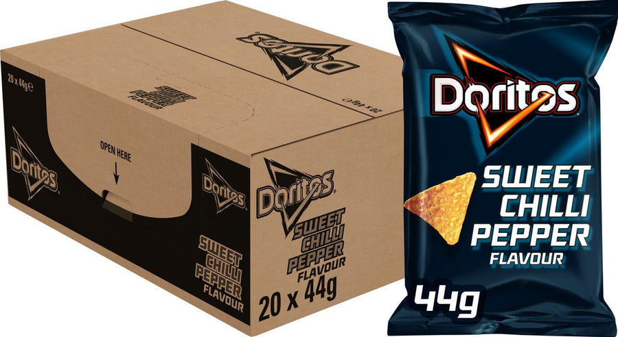 Doritos Sweet Chilli Pepper 20 x 44 g