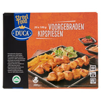 Thumbnail for Duca Pre-roasted Chicken Skewers 20 x 100 g