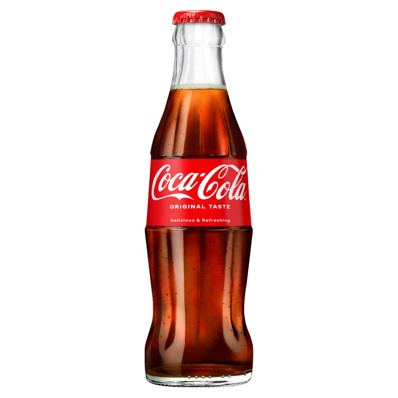 Coca-Cola ORIGINAL TASTE 24 x 20 cl