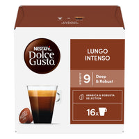 Thumbnail for Dolce Gusto Lungo Intenso 144 g 16 capsules