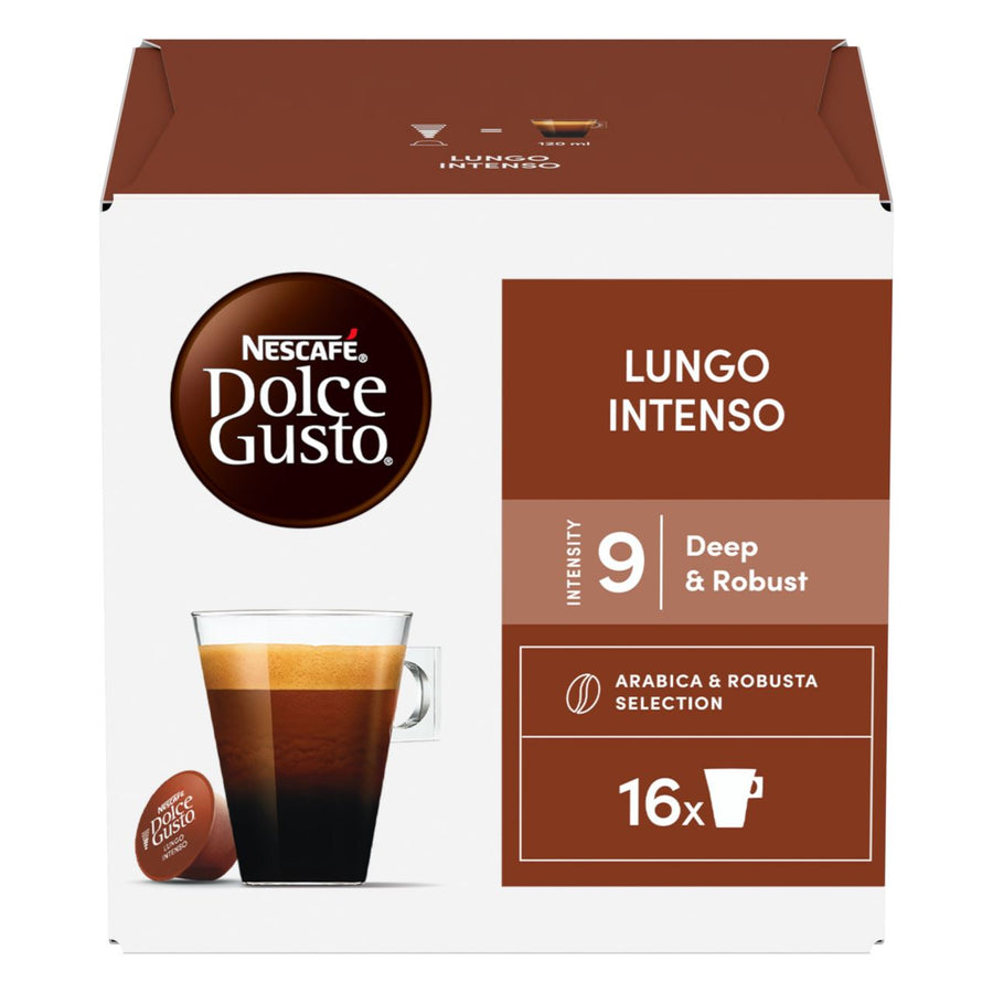 Dolce Gusto Lungo Intenso 144 g 16 capsules