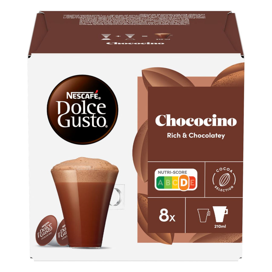 Dolce Gusto Chococino 256 g 16 capsules