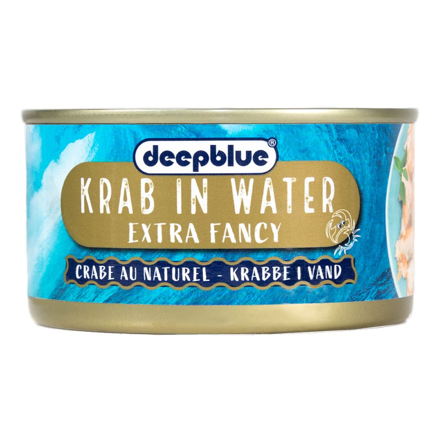 Deepblue Crab extra fancy 170 g