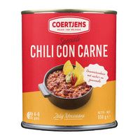 Thumbnail for Coertjens Chili Con Carne 850 g