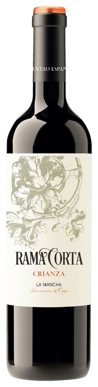Thumbnail for Rama Corta Crianza Tempranillo 75 cl