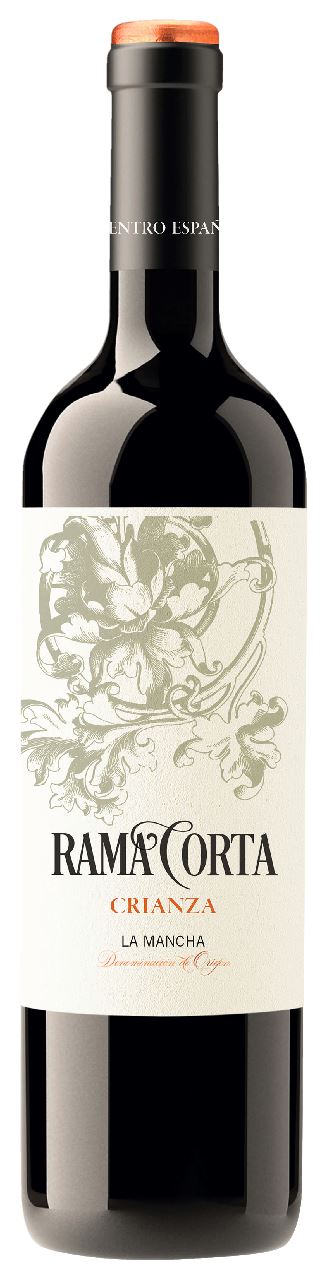 Rama Corta Crianza Tempranillo 75 cl