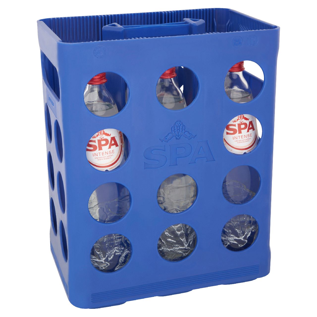 SPA Intense Table water glass 6 x 1 l