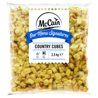 Thumbnail for McCain Country Cubes 2.5 kg