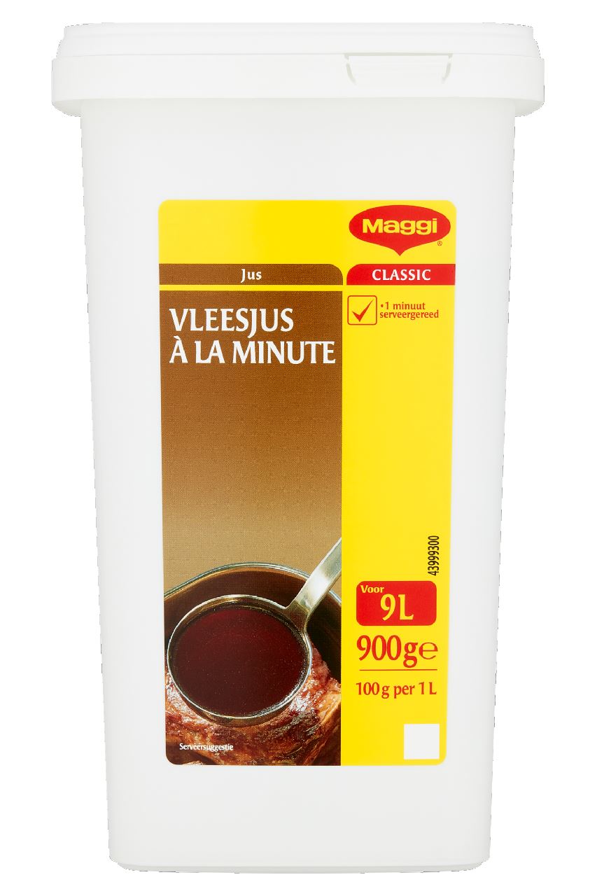 Maggi Meat Gravy à la Minute 900 g