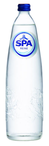 Thumbnail for SPA Pure Natural Mineral Water Carbon-free glass 6 x 1 l