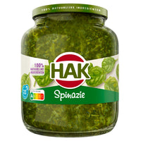 Thumbnail for HAK Sliced ​​leaf spinach 710 ml