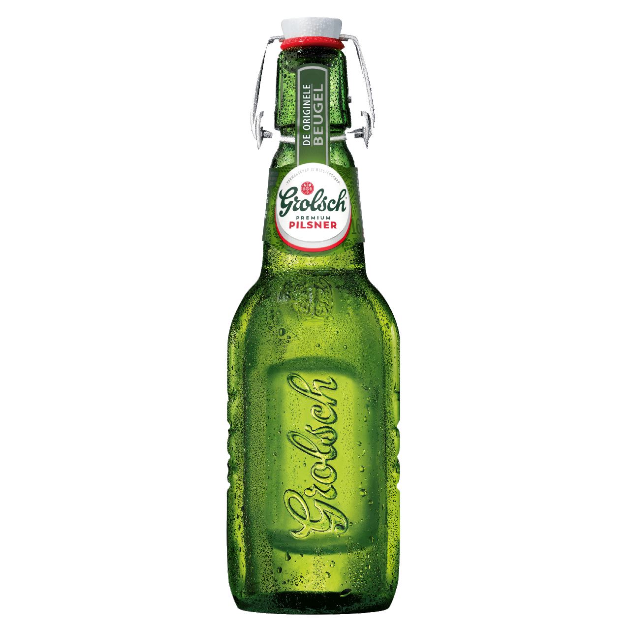Grolsch Premium Pilsner crate 16 x 45 cl bottle