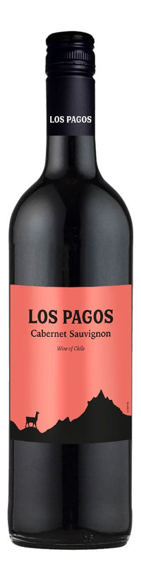 Thumbnail for Los Pagos Cabernet Sauvignon 75 cl