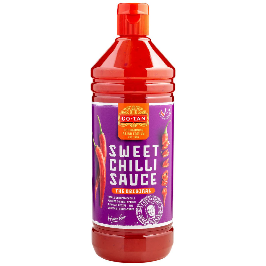 Go-Tan Original Sweet Chilli Sauce 1 l