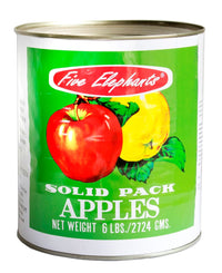 Thumbnail for Five Elephants Chinese apple parts 3 liters