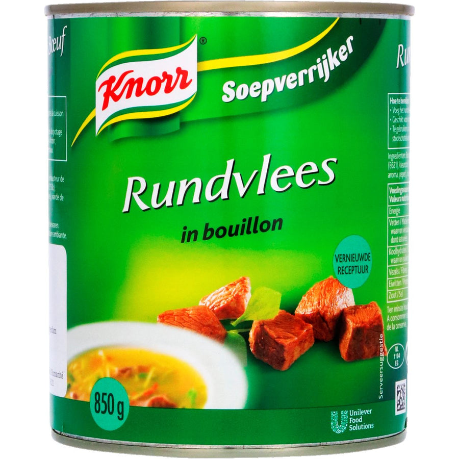 Knorr Soup Enricher Beef 850 g