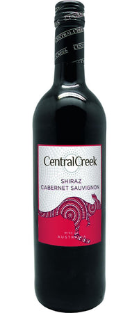 Thumbnail for Central Creek Cabernet Sauvignon Shiraz 75 cl