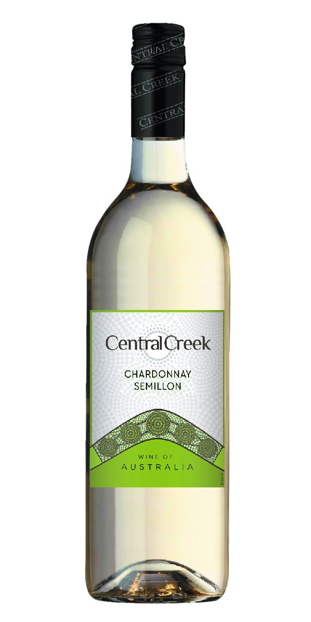 Central Creek Colombard Chardonnay 75 cl