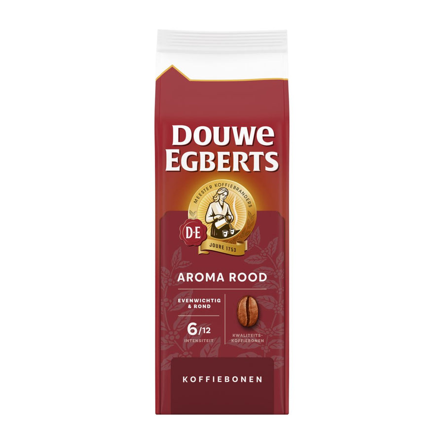 Douwe EGBERTS Aroma Red Coffee Beans 500 g