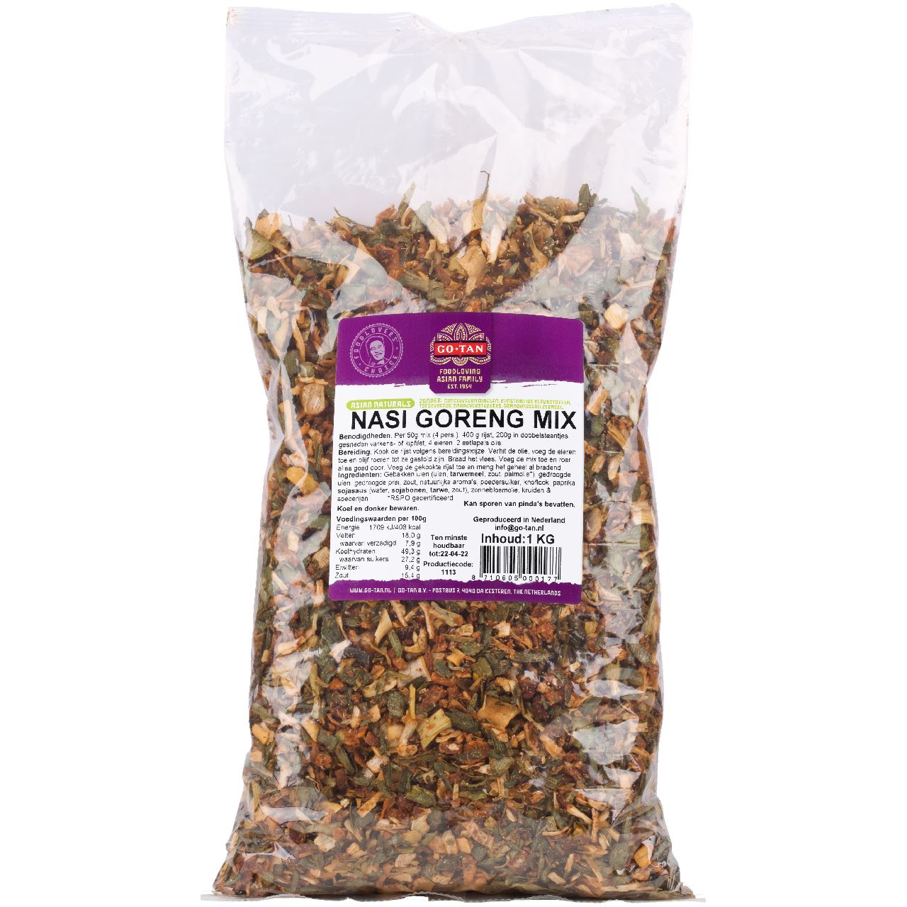 Go-Tan Nasi Goreng Herbs 1 kg