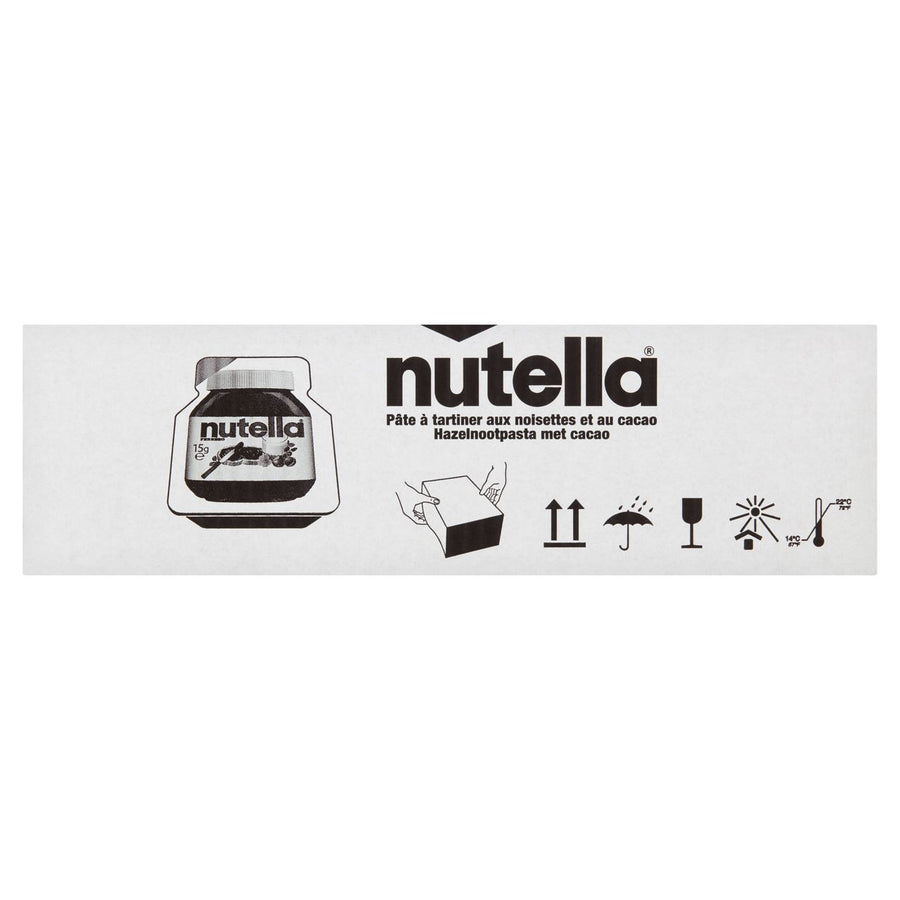 Nutella Hazelnut spread cup 120 x 15 g