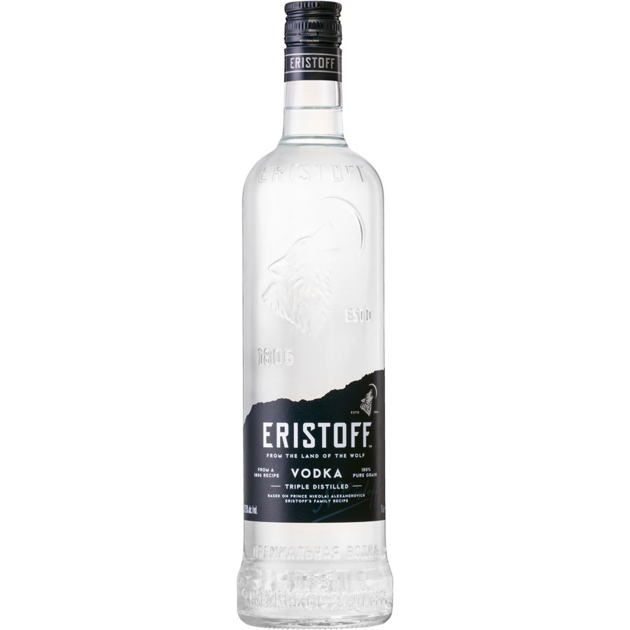 ERISTOFF Vodka 1 l 37.5%