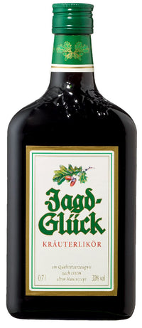 Thumbnail for Jagdglück Herbal Liqueur 70 cl 30%