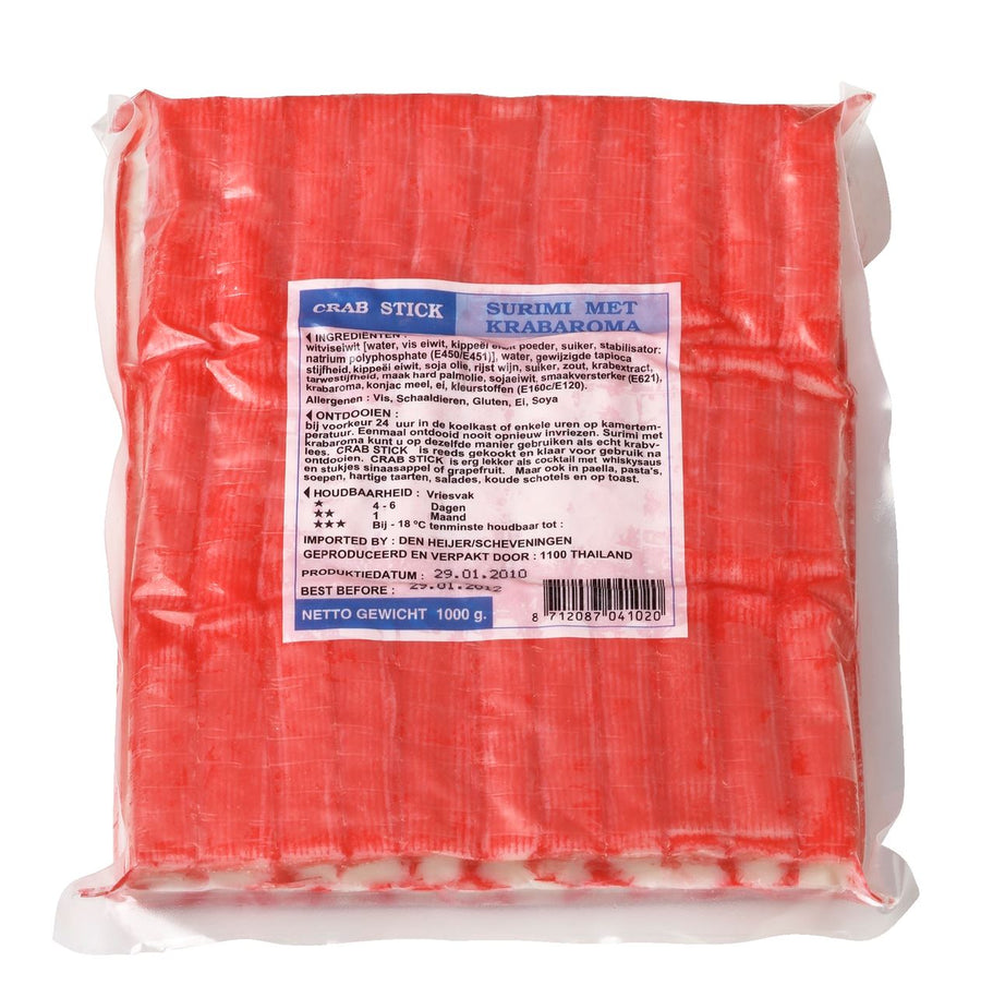 Surimi sticks 1 kg
