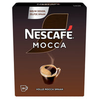 Thumbnail for Nescafé Mocca instant coffee 20 bags 70 g