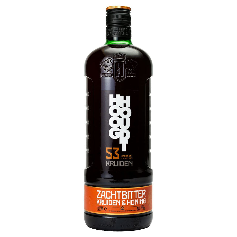 Kalmoes Hooghoudt Soft Bitter 1 l