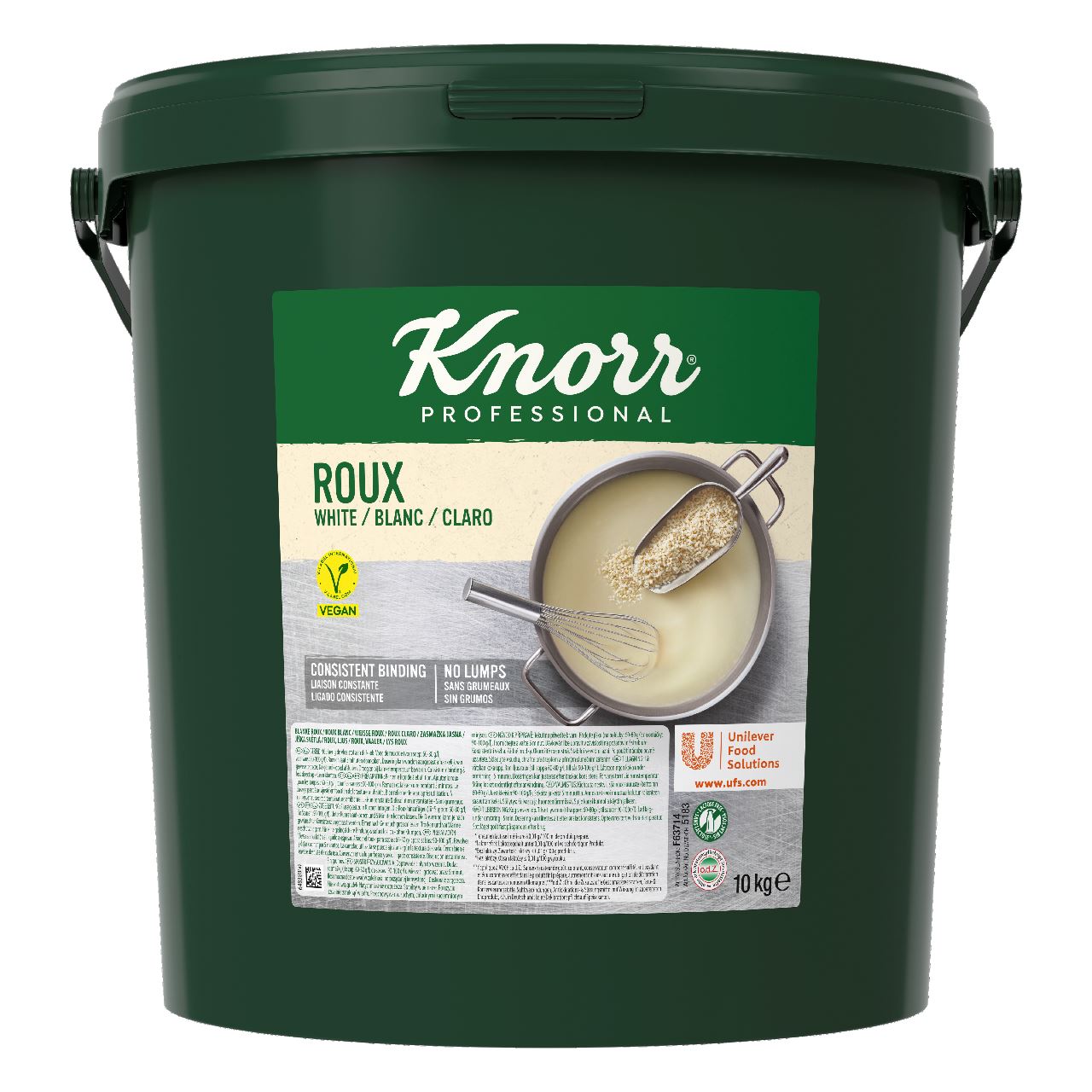 Knorr White roux 10 kg