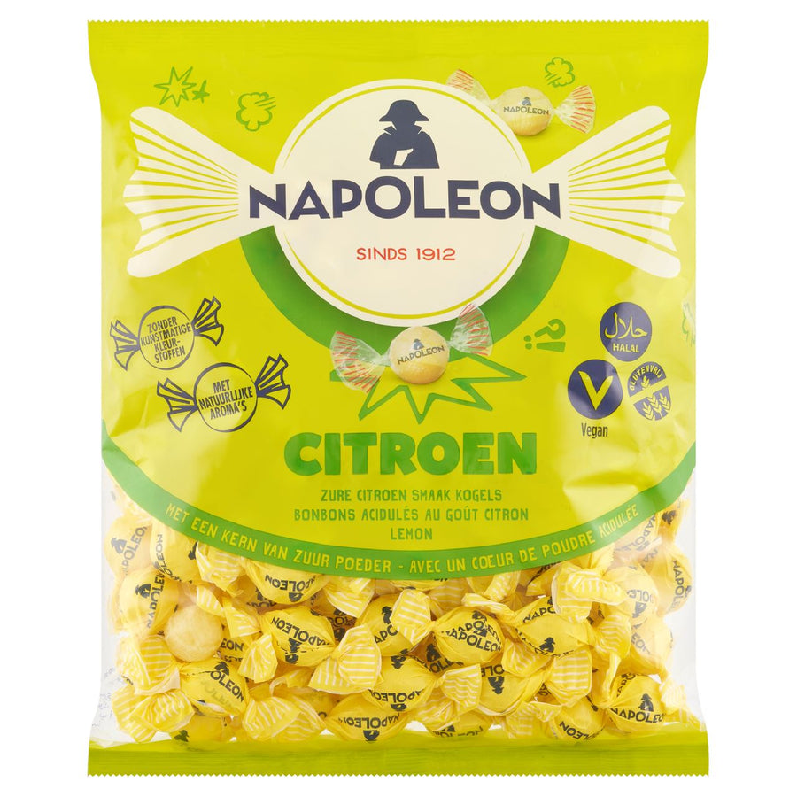 Napoleon Lemon 1 kg