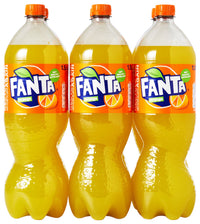 Thumbnail for Fanta Orange Pet 6 x 1.5 l