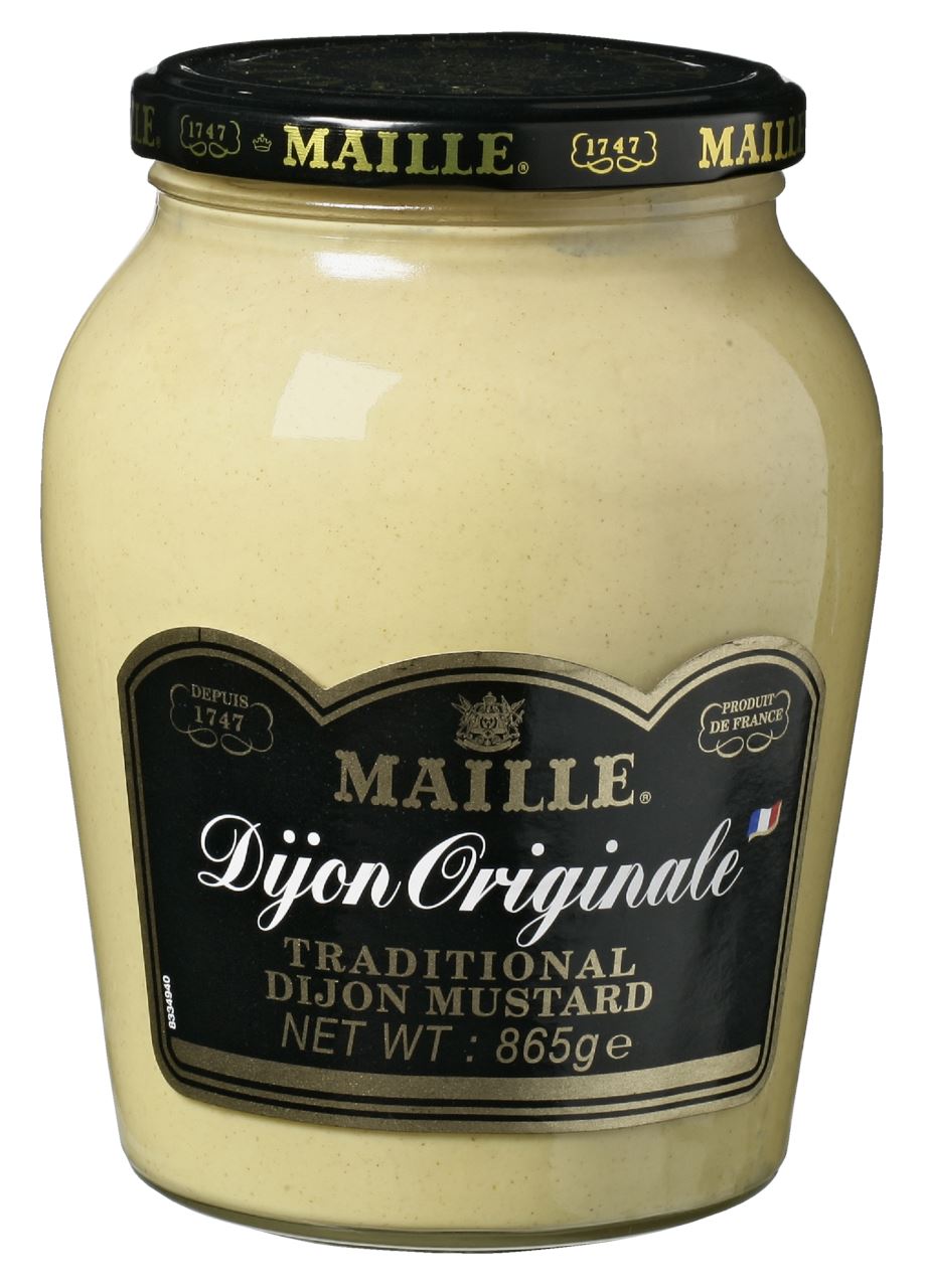 Maille Dijon mustard original 865 grams