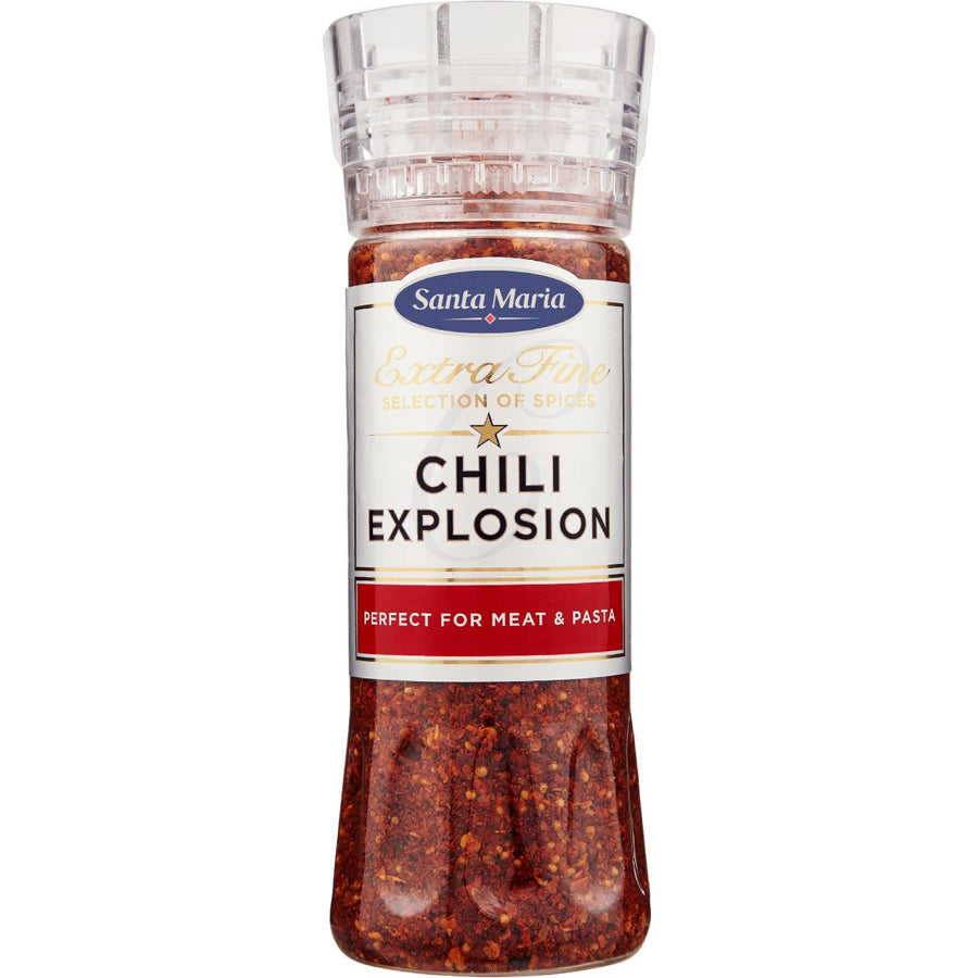 Santa Maria Chili Explosion 275 g