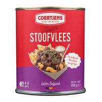 Thumbnail for Coertjens Stew Meat 850 g