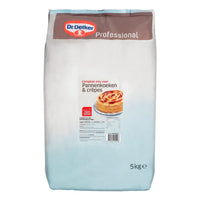 Thumbnail for Dr. Oetker Professional Complete mix for Pancakes & crêpes 5 kg