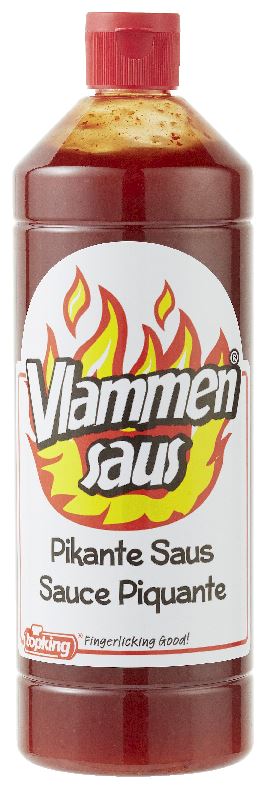 Topking Flame Sauce 1.235 kg