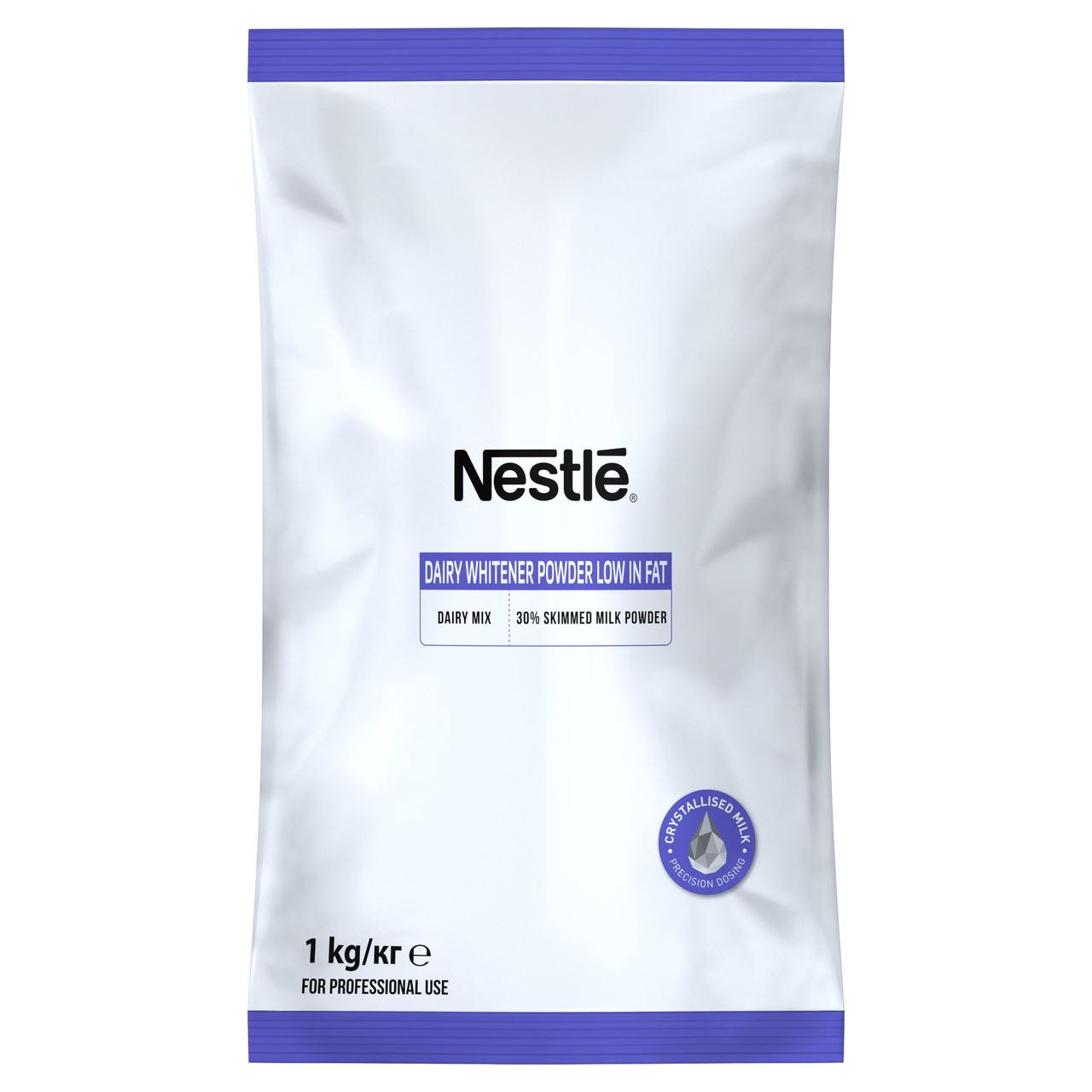 Nestlé PROFESSIONAL Milk powder Dairy whitener low in fat 1 kg