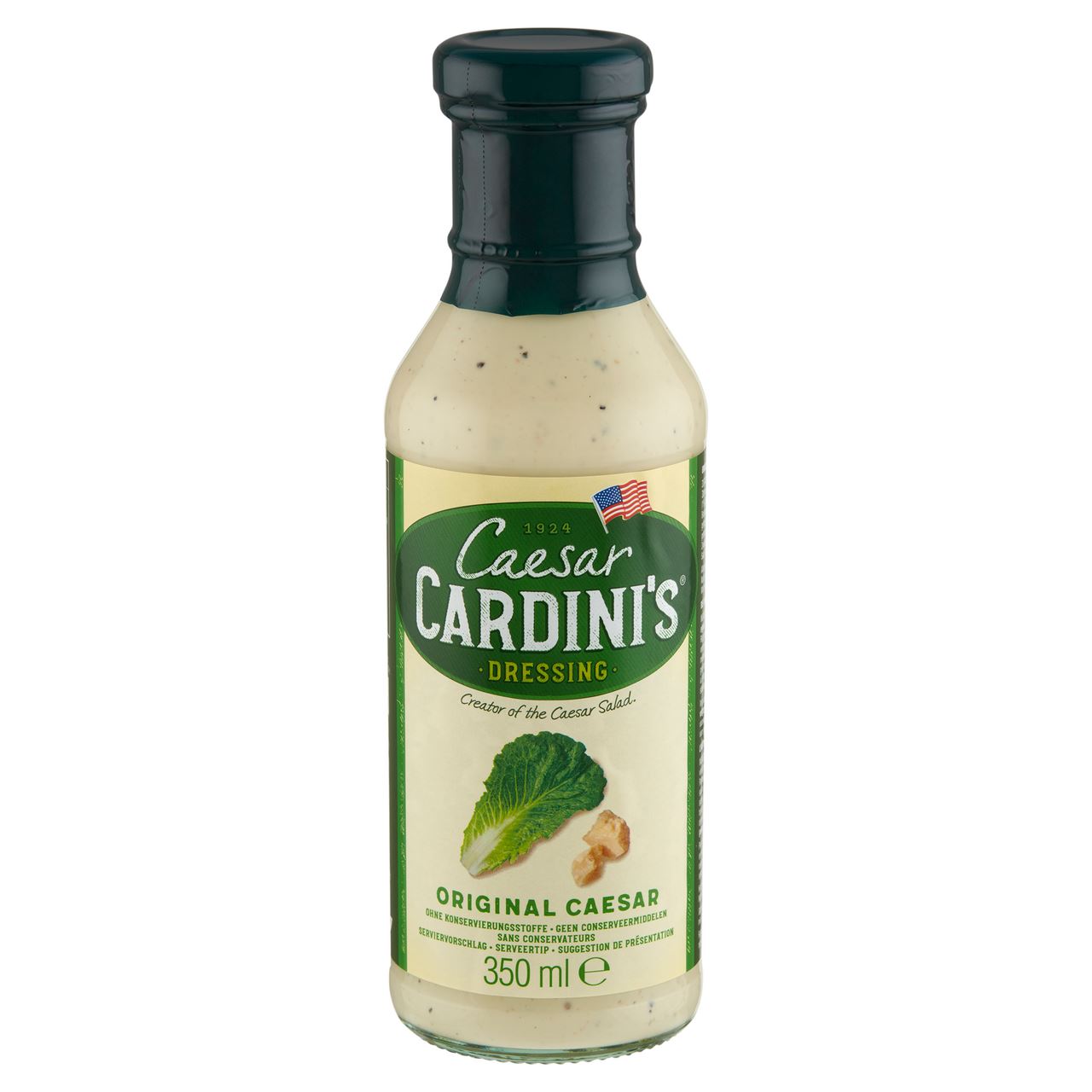 Cardini's Original Ceasar bottle 350 ml