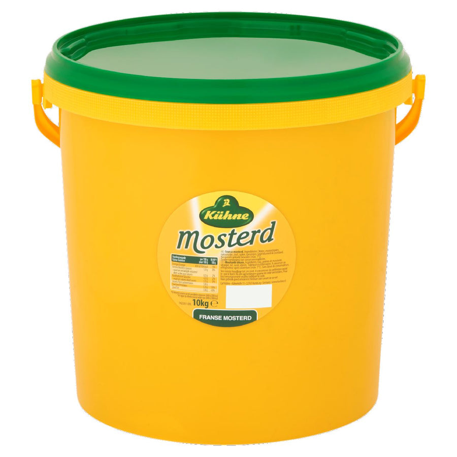 Kühne French Mustard 10kg
