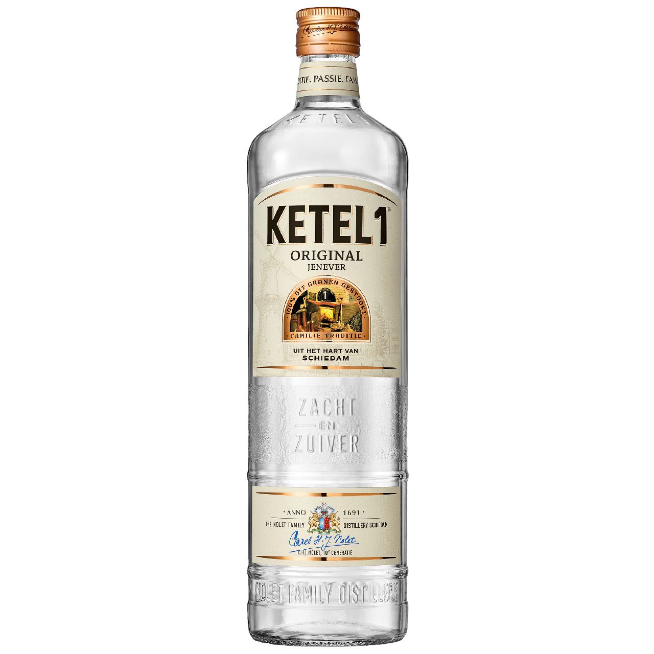 Ketel One Original Jenever 1 l