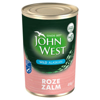 Thumbnail for John West Pink salmon 418 g